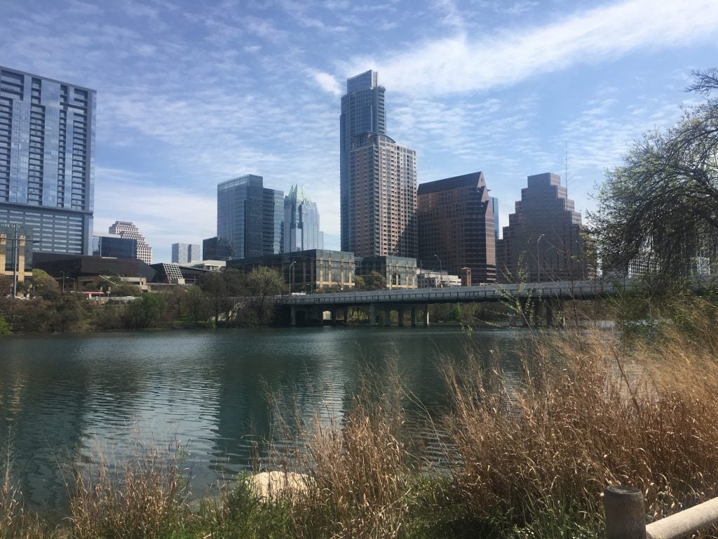 Austin Skyline