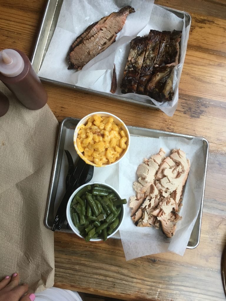 Blacks BBQ- Austin Texas