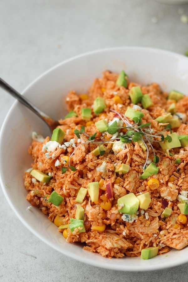 Chicken Quinoa Salad Shaker - Brakebush